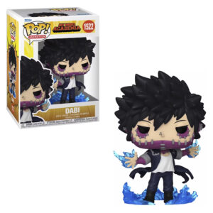 Funko Pop Animation My Hero Academia S5 - Dabi 1522