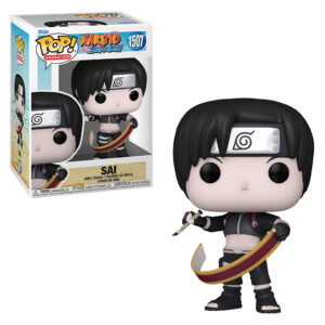 Funko Pop Animation Naruto Shippuden - Sai 1507