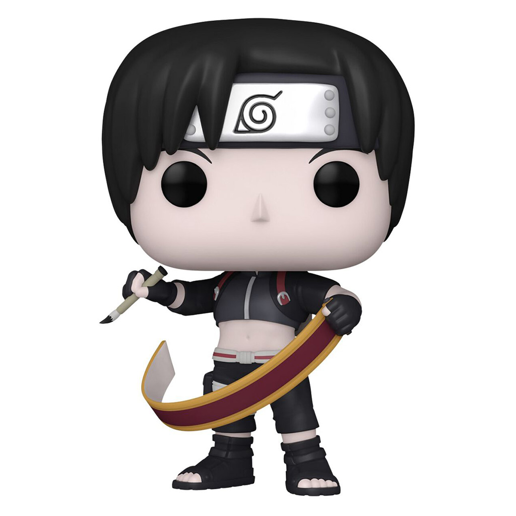 Funko Pop Animation Naruto Shippuden - Sai 1507