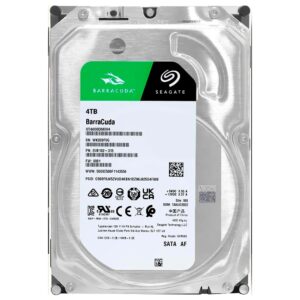 HDD Seagate 4TB BarraCuda SATA 3 5400RPM 3.5" - ST4000DM004