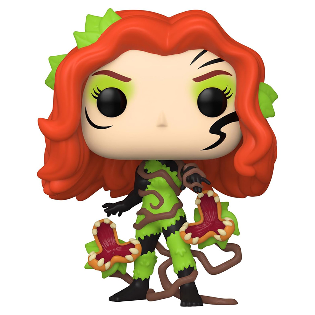 Funko Pop Heroes Dc Batman Wondrous Convention 2023 - Poison Ivy 471