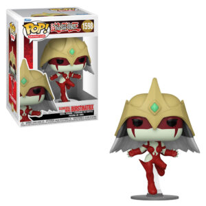 Funko Pop Animation Yu-gi-oh - Burstinatrix Elemental Hero 1598