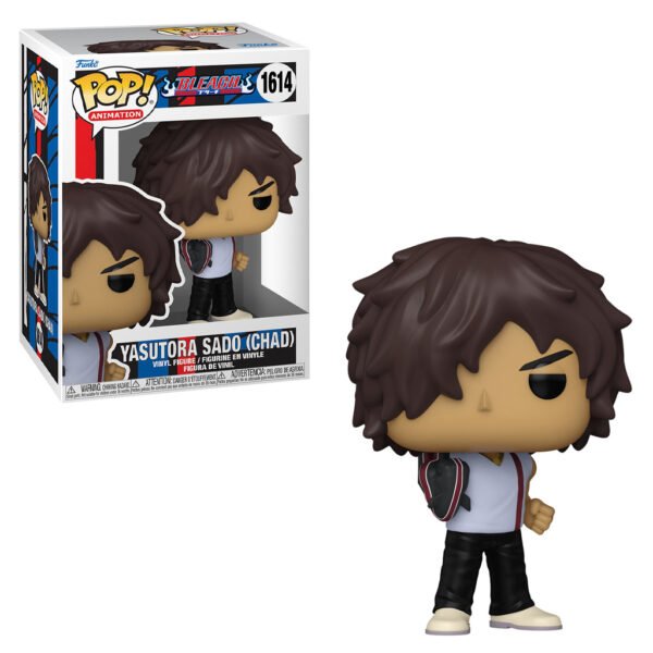 Funko Pop Animation Bleach - Yasutora Sado 1614 (chad)