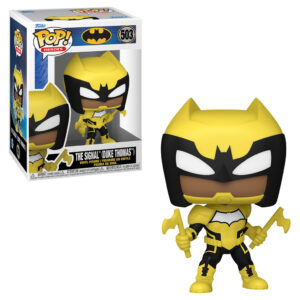 Funko Pop Heroes Batman Warzone - The Signal 503 (duke Thomas)