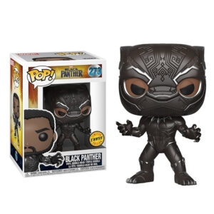 Funko Pop Chase Marvel Black Panther - Black Panther 273