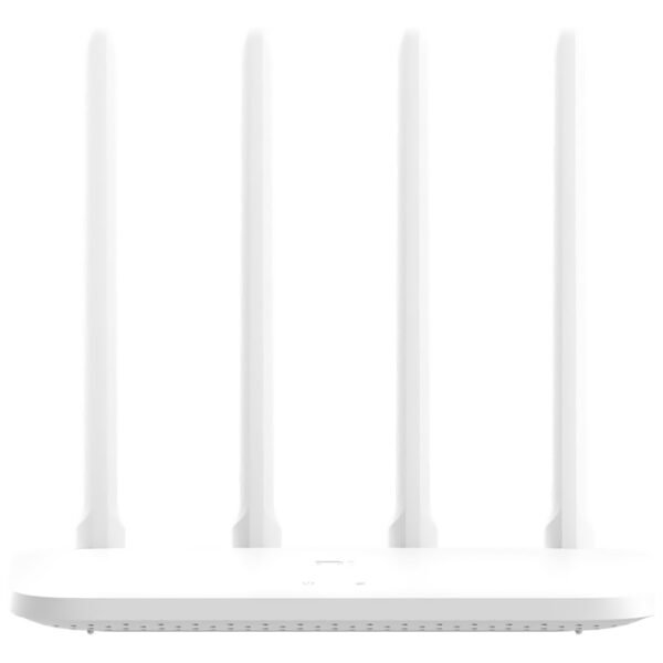 Router Xiaomi R4A DVB4224GL Giga AC1200 4 Antenas 2.4GHz 5.1GHz 10 100 1000Mbps Blanco