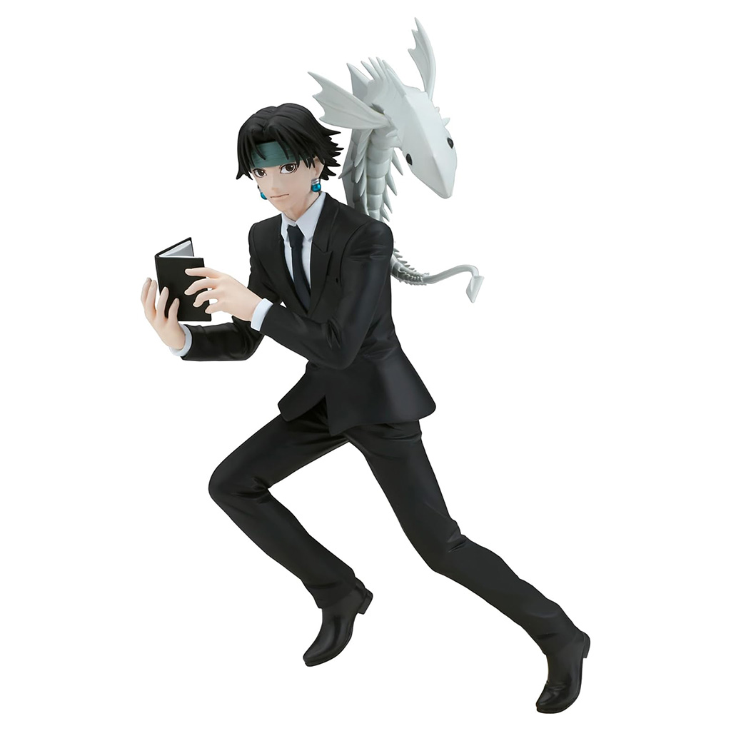 Figura Banpresto Hunter X Hunter Vibration Stars - Star-quwrof (88865)