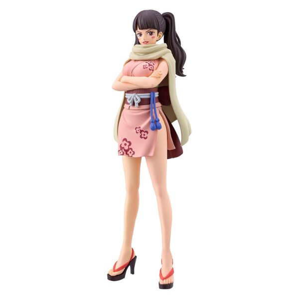 Figura Banpresto One Piece Dxf The Grandline Series: Wanokuni - Shinobu (88904)