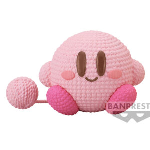 Figura Banpresto Amicot Cranenking Petite - Kirby (86399)
