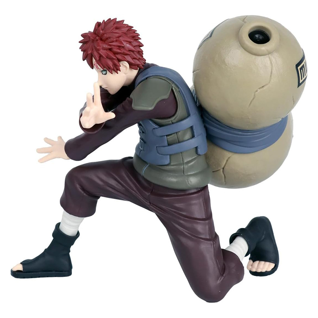 Figura Banpresto Naruto Shippuden Vibration Stars - Gaara Ii (86535)