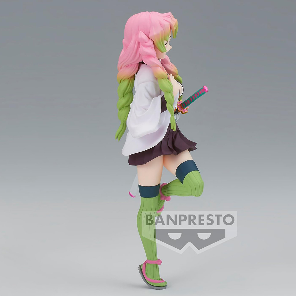 Figura Banpresto Demon Slayer: Kimetsu No Yaiba Vol.45 - Mitsuri Kanroji (86733)