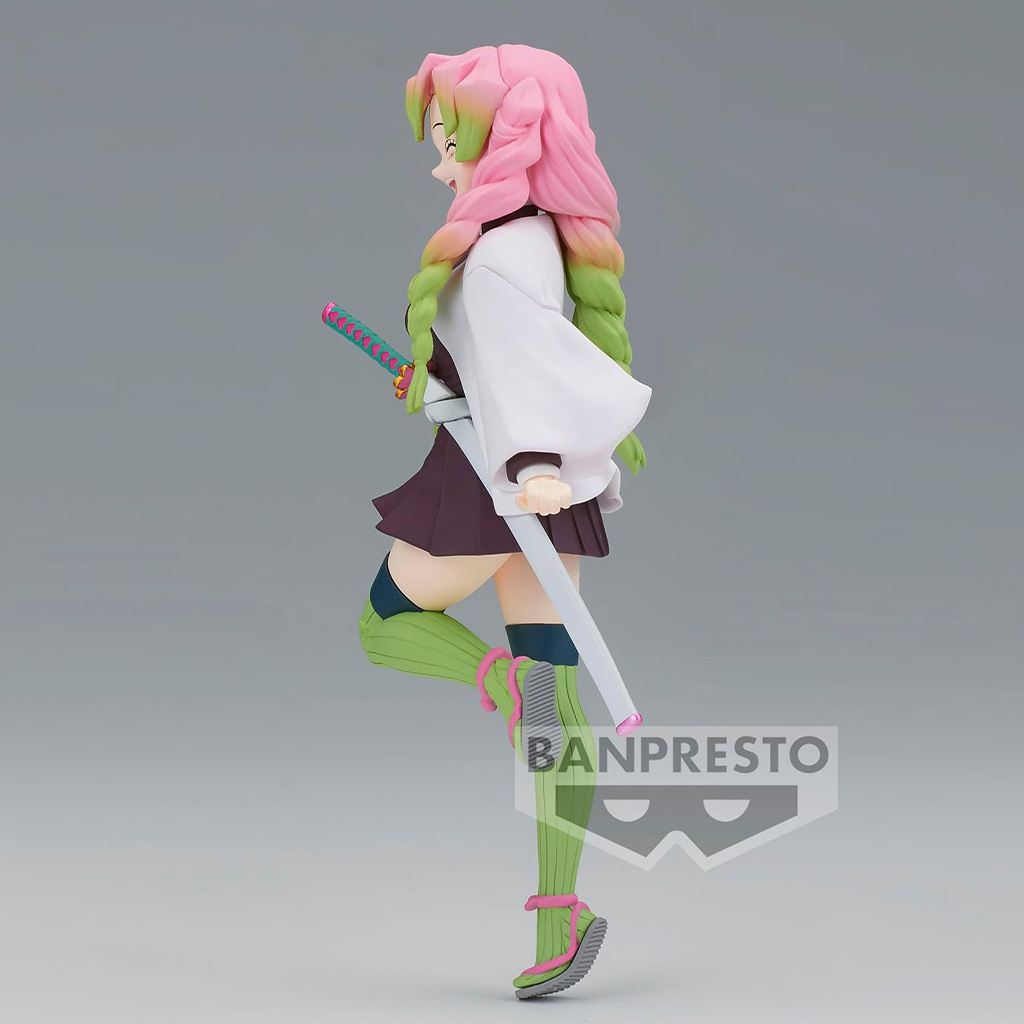 Figura Banpresto Demon Slayer: Kimetsu No Yaiba Vol.45 - Mitsuri Kanroji (86733)