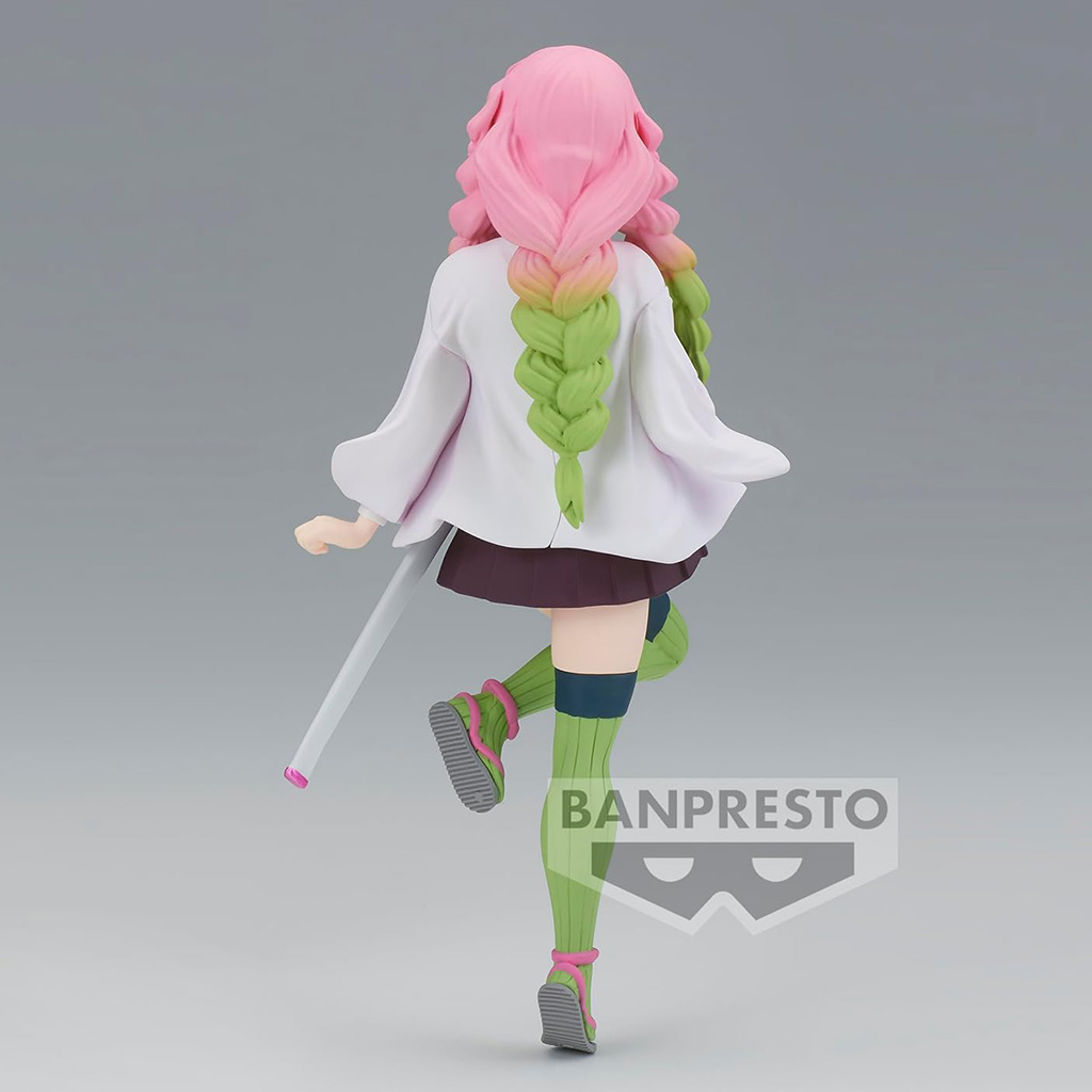 Figura Banpresto Demon Slayer: Kimetsu No Yaiba Vol.45 - Mitsuri Kanroji (86733)