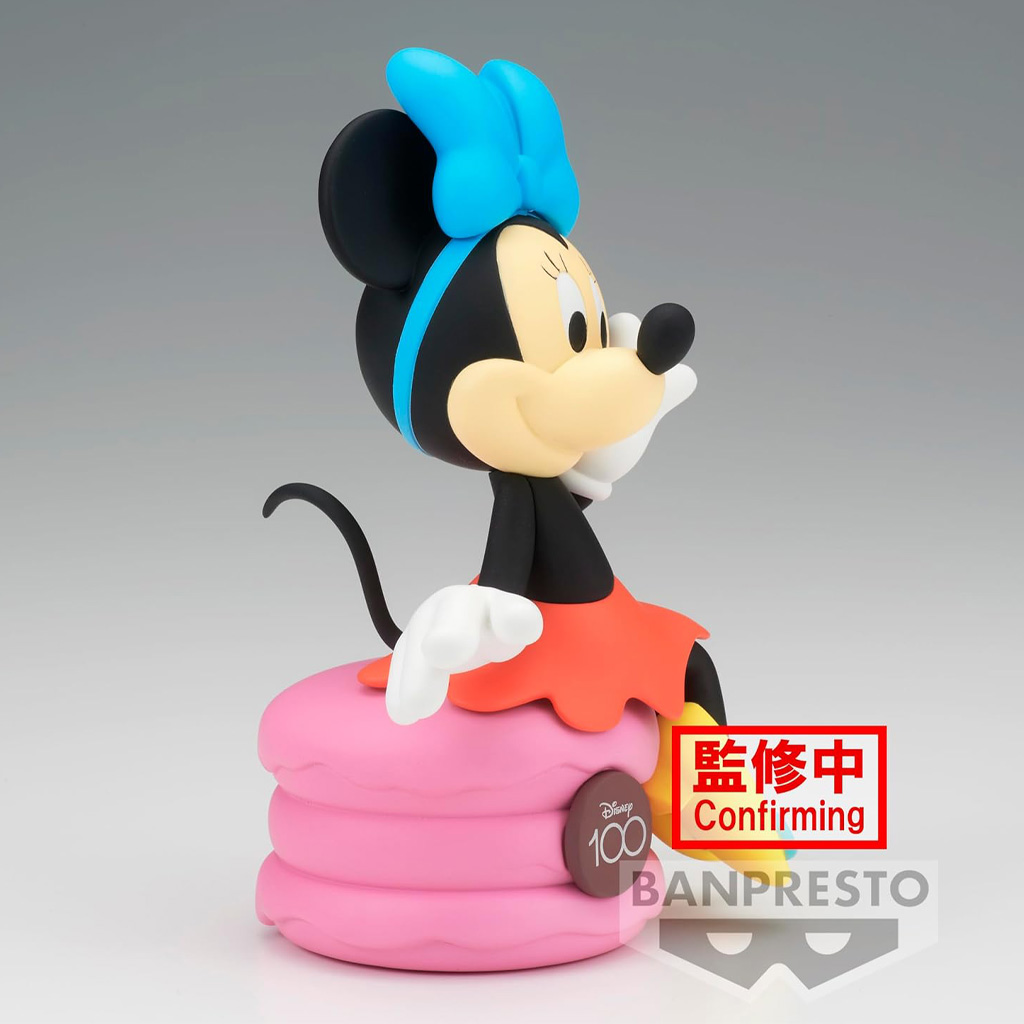 Figura Banpresto Disney 100th - Minnie Mouse (87075)