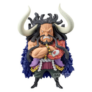 Figura Banpresto One Piece Mega World Collectable - Kaido Of The Beasts (71044)