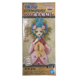 Figura Banpresto Wfc One Piece - Kozuki Toki (c)