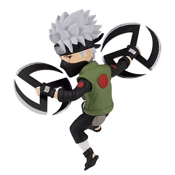 Figura Banpresto Wfc Naruto Shippuden: Narutop 99-HATAKE Kakashi