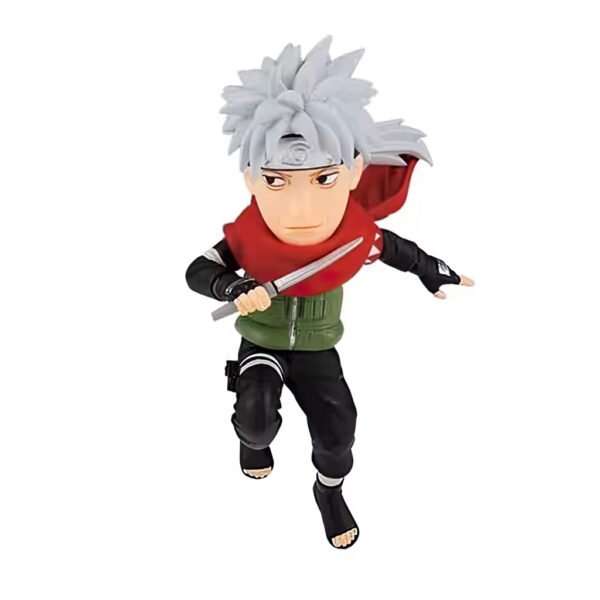Figura Banpresto Wfc Naruto Shippuden: Narutop 99-HATAKE Sakumo