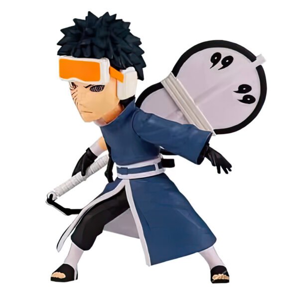 Figura Banpresto Wfc Naruto Shippuden: Narutop 99-OBITO (88164)