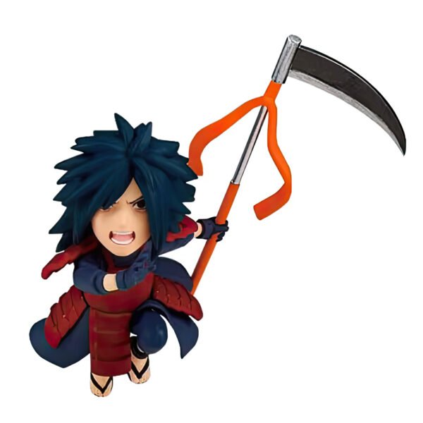 Figura Banpresto Wfc Naruto Shippuden: Narutop 99-MADARA Uchiha (88164)