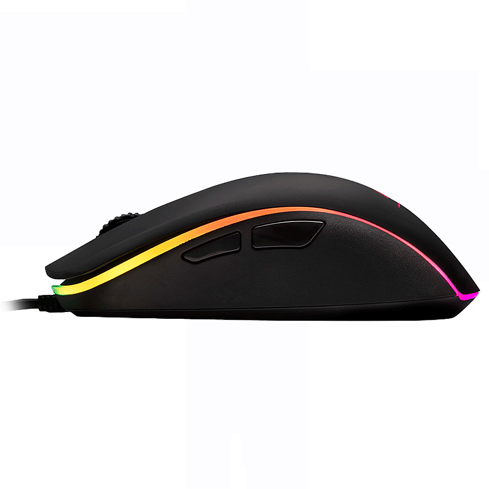 Mouse Gamer Hyperx Pulsefire Surge USB RGB Negro (HX-MC002B)
