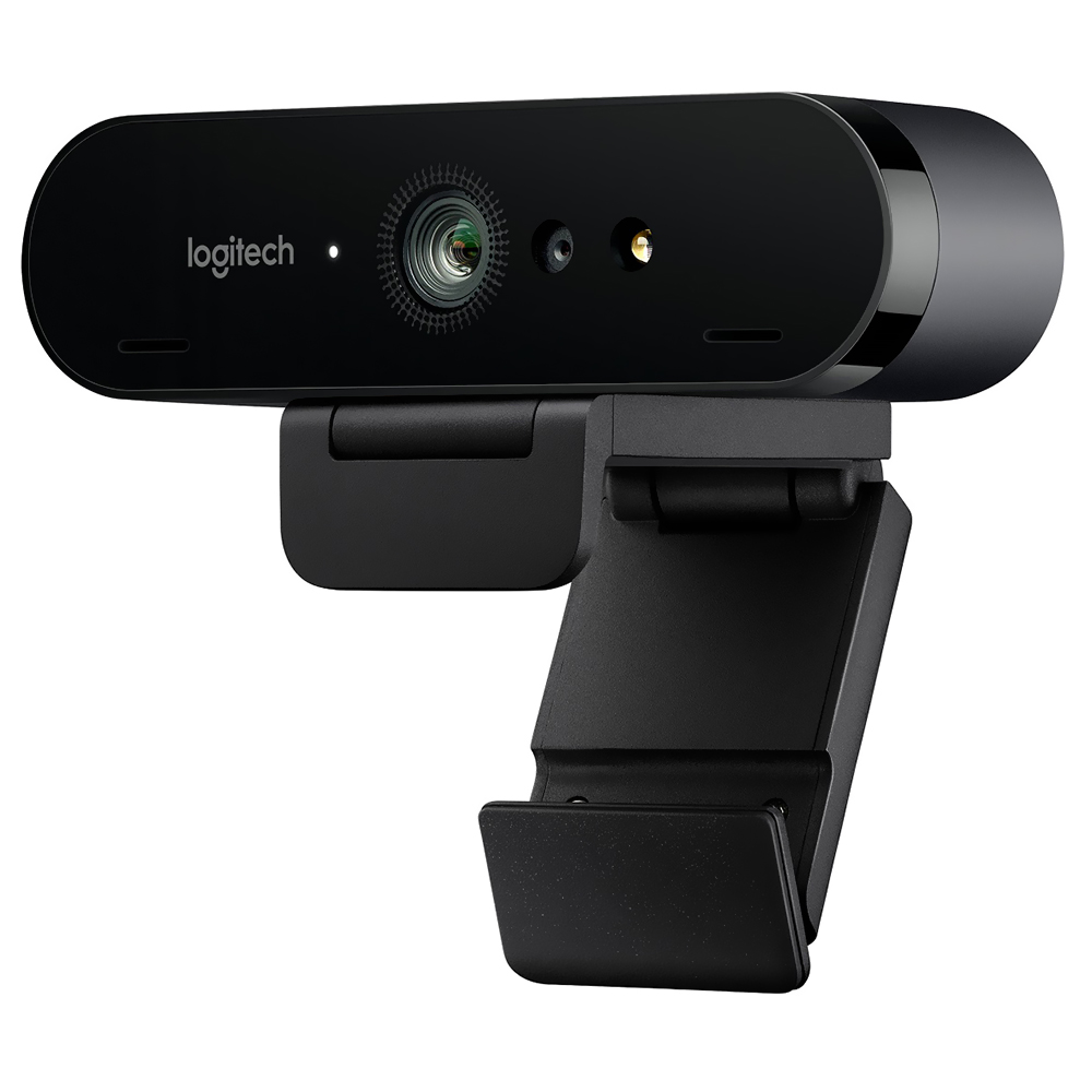 Webcam Logitech Brio Pro 4K UHD - 960-001105