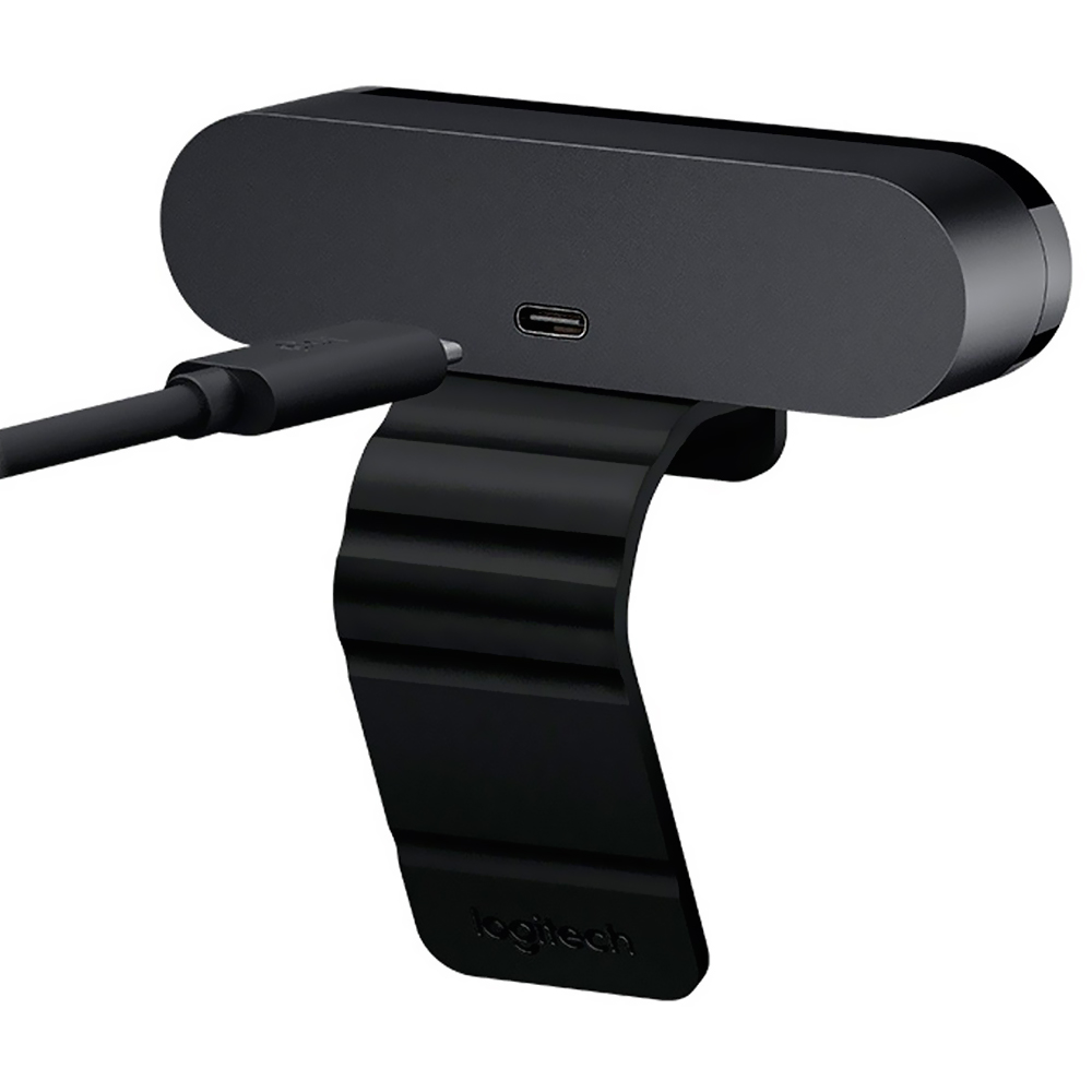 Webcam Logitech Brio Pro 4K UHD - 960-001105