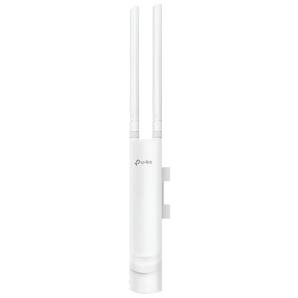 Punto De Acesso Tp - Link EAP110 - OUTDOOR Banda Única 2.4GHZ Mimo 2 Antenas - Blanco