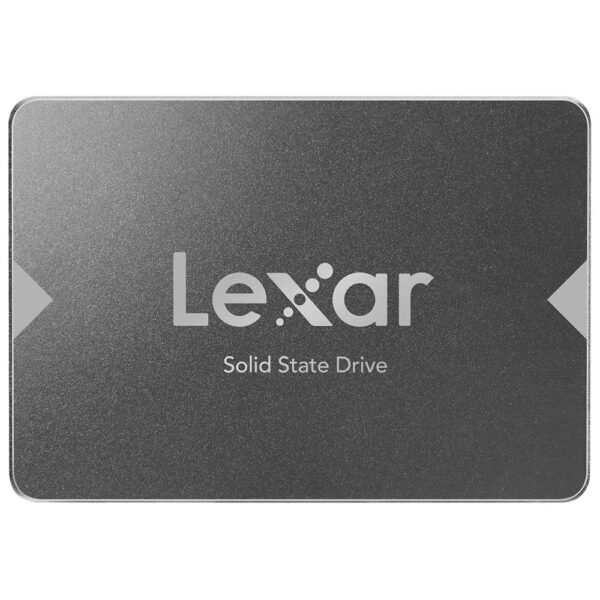 SSD Lexar 512GB NS100 2.5" SATA 3-LNS100-512RBNA