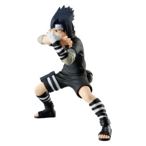 Figura Banpresto Naruto Shippuden Vibration Stars - Uchiha Sasuke Iii (92642)