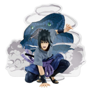 Figura Banpresto Naruto Shippuden Panel Spectacle Special - Uchiha Sasuke (92673)