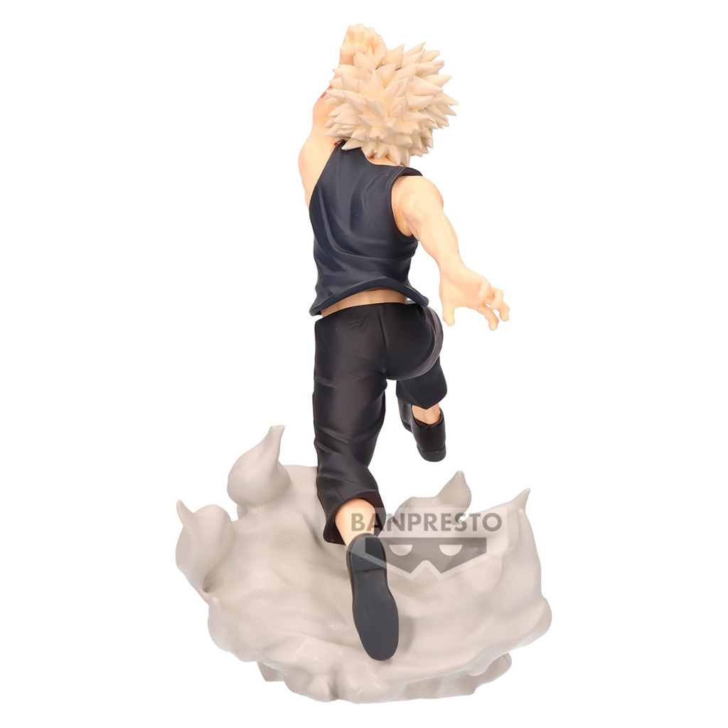 Figura Banpresto My Hero Academia: Combination Battle - Katsuki Bakugo (92918