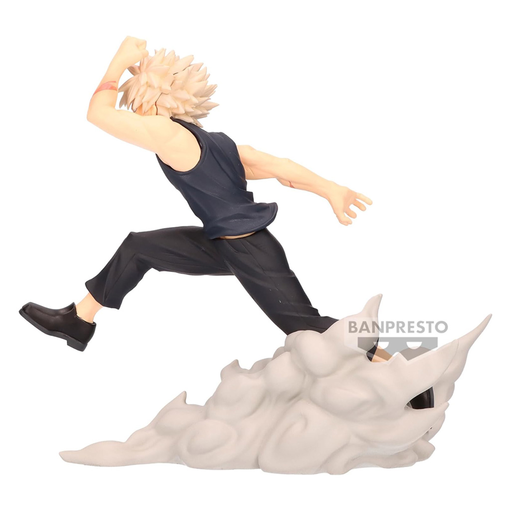 Figura Banpresto My Hero Academia: Combination Battle - Katsuki Bakugo (92918