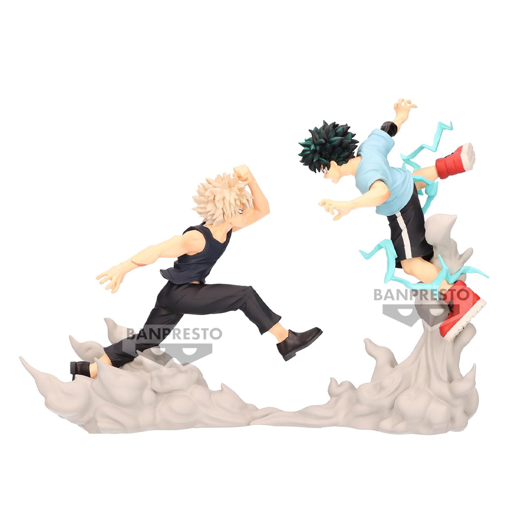 Figura Banpresto My Hero Academia: Combination Battle - Katsuki Bakugo (92918