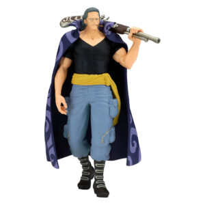 Figura Banpresto One Piece - Benn Beckman (92963)
