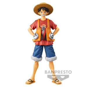 Figura Banpresto One Piece Film: Red The Grandline Men Dxf Vol.1 - Luffy (88608)