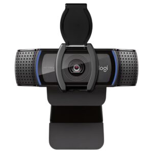 Webcam Logitech C920S Pro 1080P FHD - 960-001257