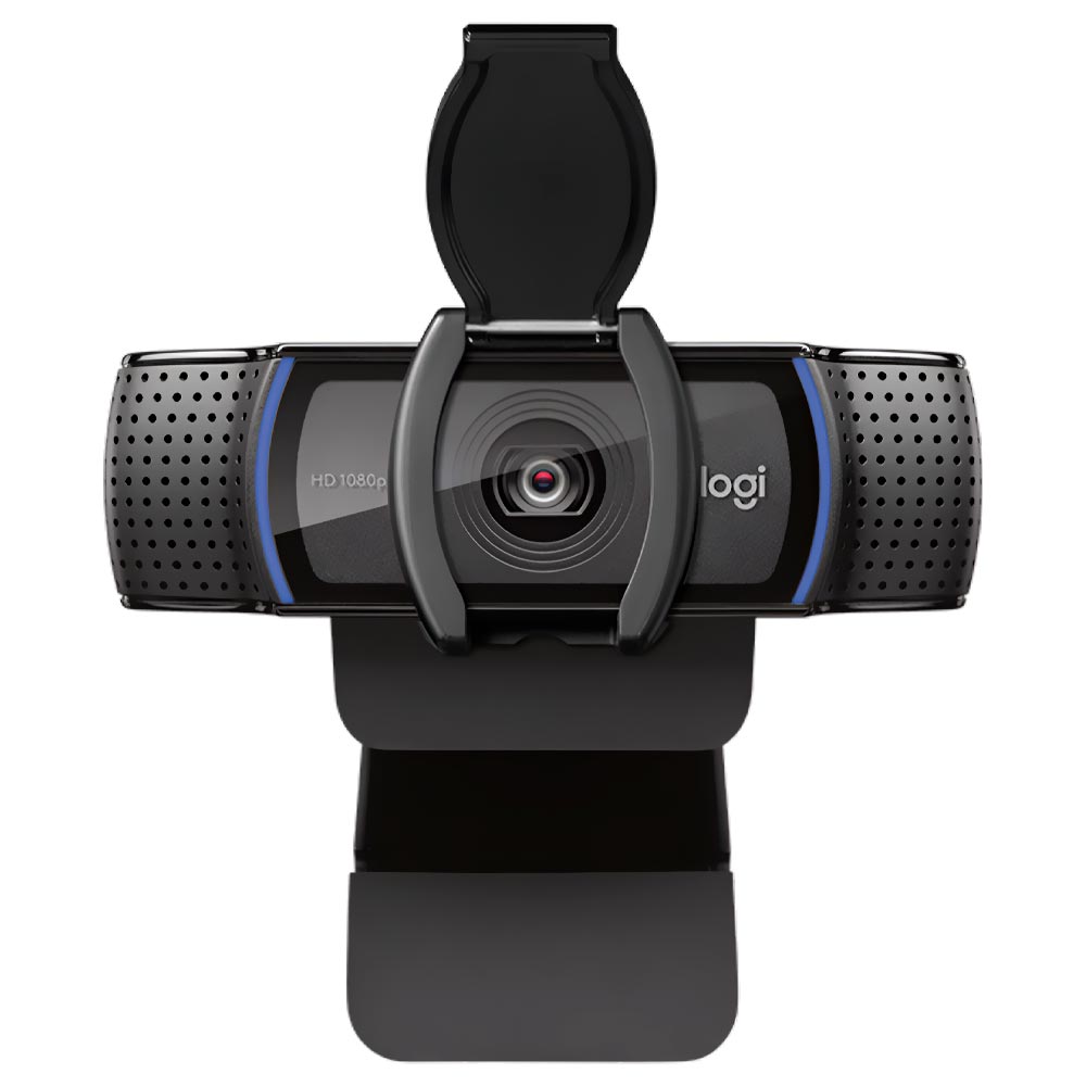Webcam Logitech C920S Pro 1080P FHD - 960-001257