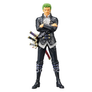Figura Banpresto One Piece Film: Red The Grandline Men Vol.3 Dxf - Roronoa Zoro (89490)