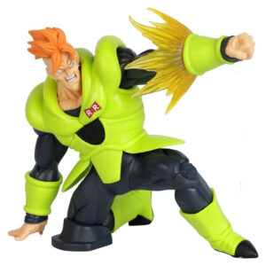 Figura Banpresto Dragon Ball Z Gx Materia - The Android 16 (98287)