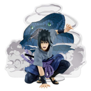 Figura Banpresto Naruto Shippuden Panel Spectacle Special - Uchiha Sasuke (80335)