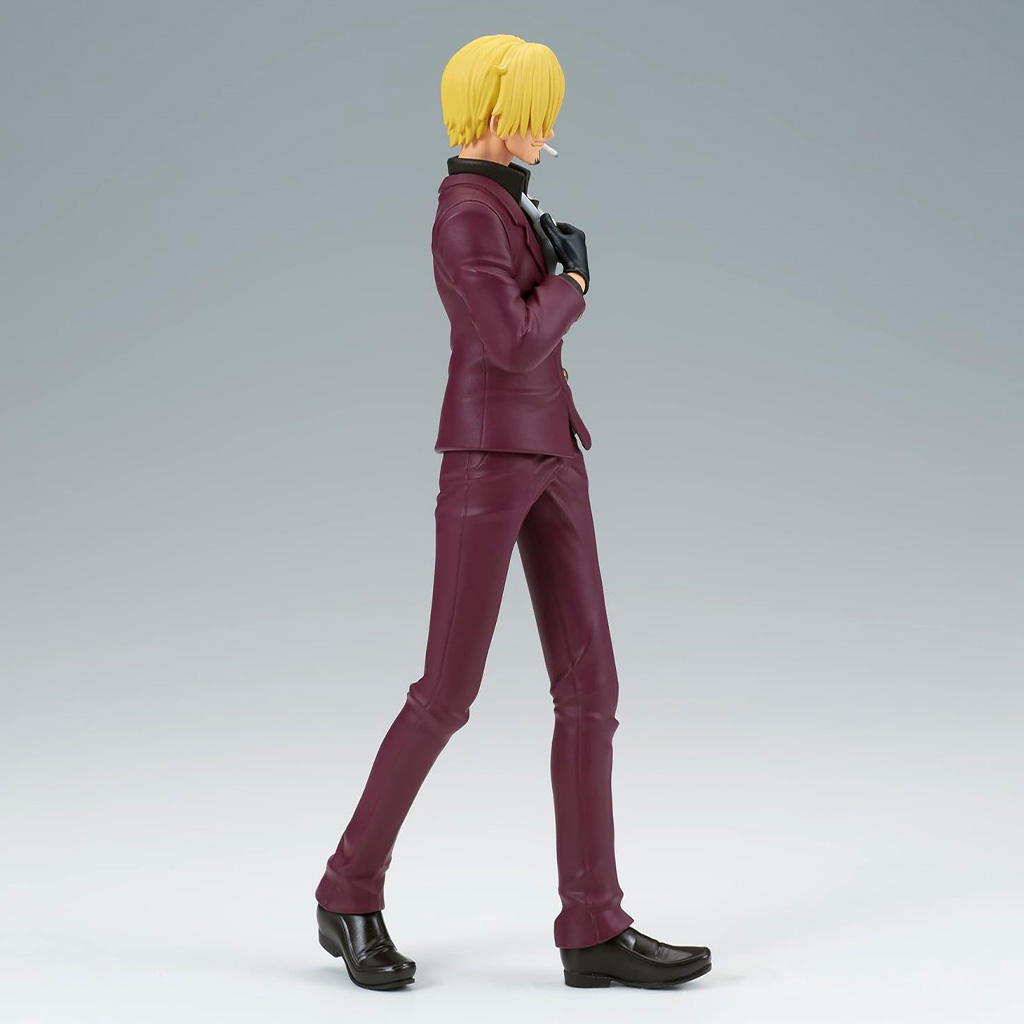 Figura Banpresto One Piece The Shukko - Sanji (81844)
