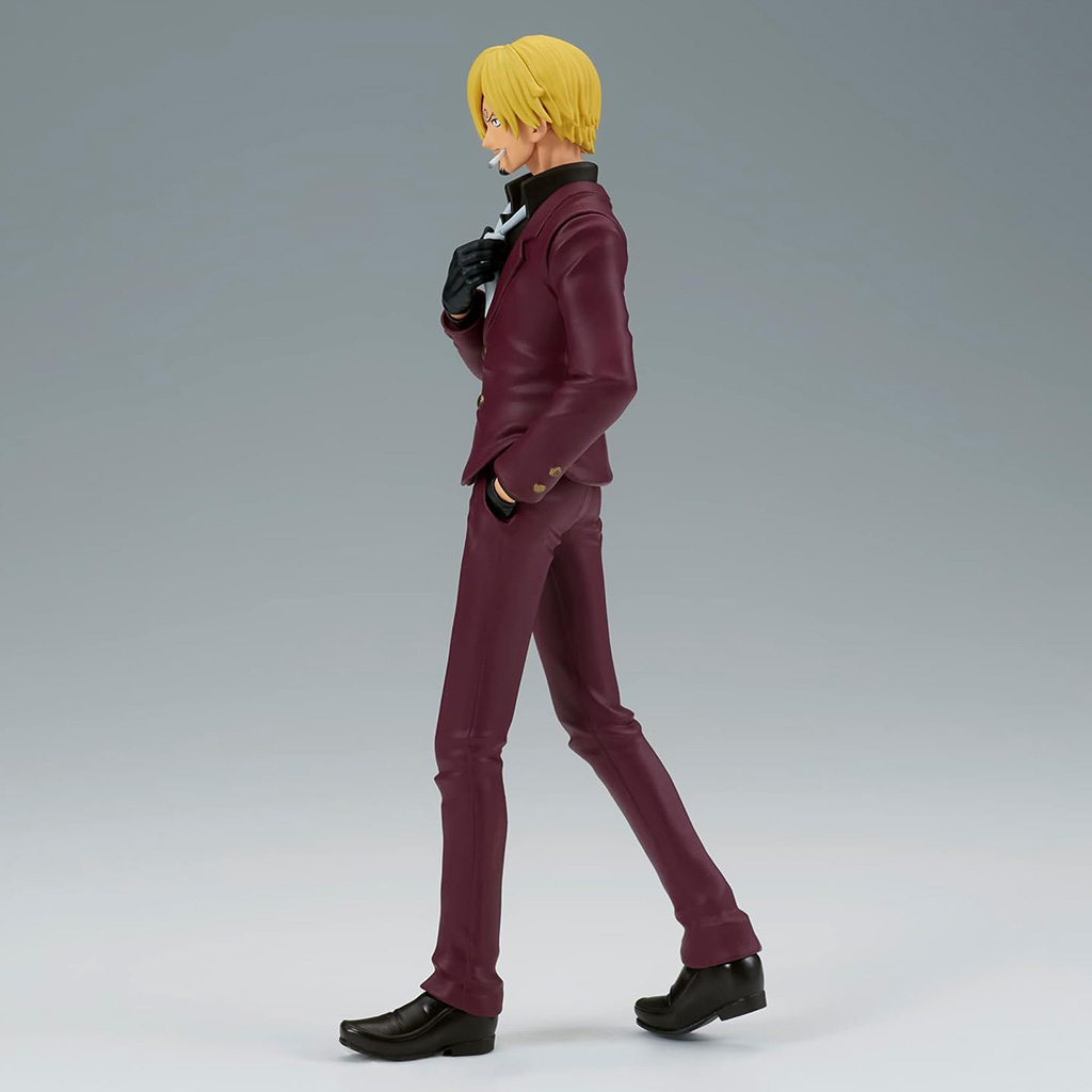 Figura Banpresto One Piece The Shukko - Sanji (81844)