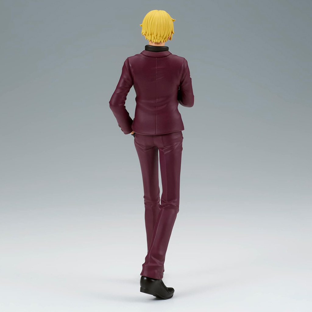 Figura Banpresto One Piece The Shukko - Sanji (81844)