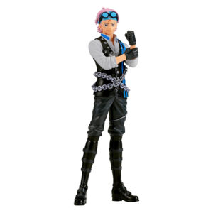 Figura Banpresto One Piece Film: Red The Grandline Men Dxf - Koby (84098)