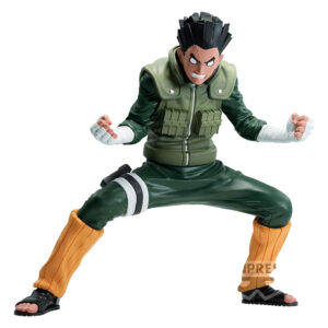 Figura Banpresto Naruto Shippuden Vibration Stars - Rock Lee (85583)