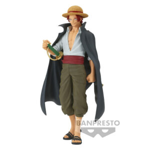 Figura Banpresto One Piece Dxf The Grandline Series Dxf - Shanks (86054)