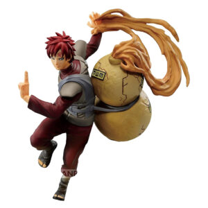 Figura Banpresto Naruto Shippuden Colosseum - Gaara (86139)