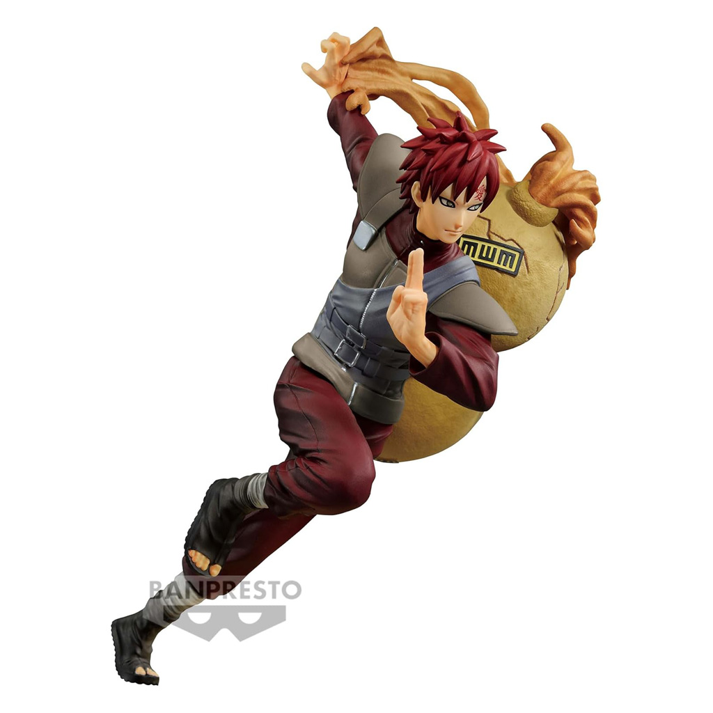 Figura Banpresto Naruto Shippuden Colosseum - Gaara (86139)