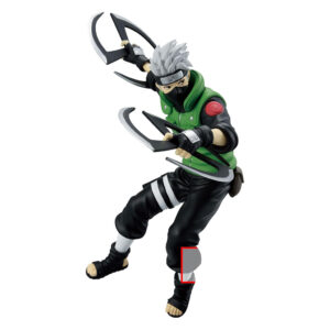 Figura Banpresto Naruto Shippuden Narutop99 - Hatake Kakashi (89468)